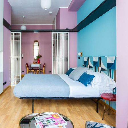Lovely Studio With Terrace In The Heart Of Milan Bagian luar foto